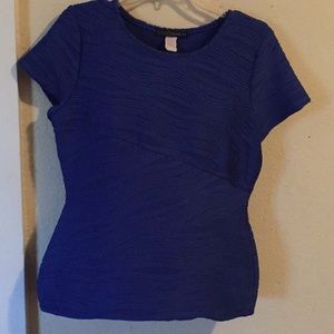 Skirt and blouse set